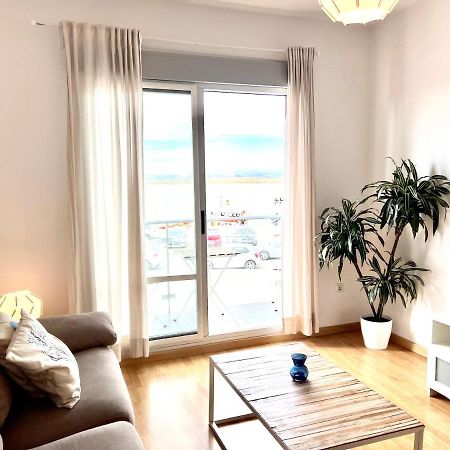 Apartamento Mirando Al Guadiana Centro Ayamonte Dış mekan fotoğraf