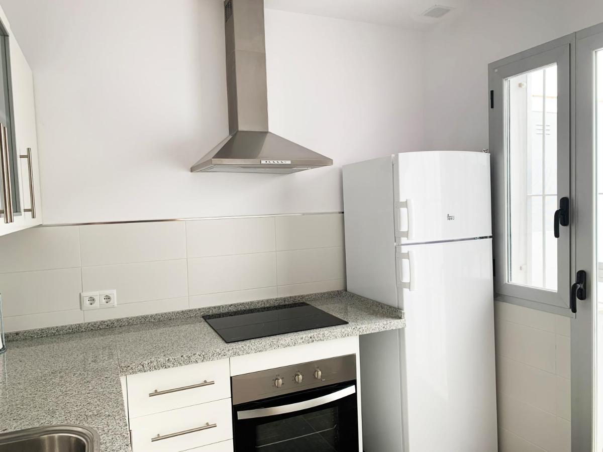 Apartamento Mirando Al Guadiana Centro Ayamonte Dış mekan fotoğraf