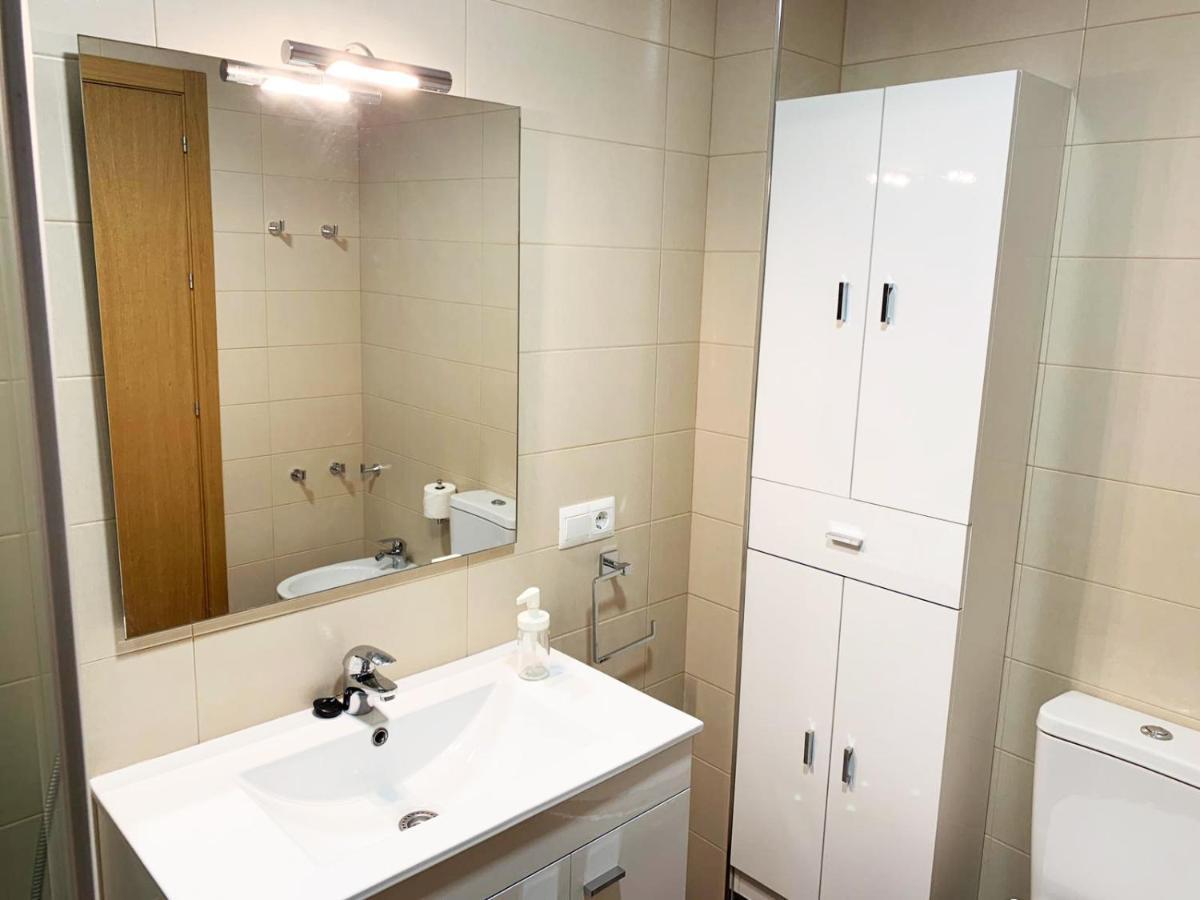 Apartamento Mirando Al Guadiana Centro Ayamonte Dış mekan fotoğraf