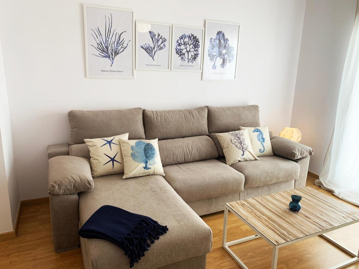 Apartamento Mirando Al Guadiana Centro Ayamonte Dış mekan fotoğraf