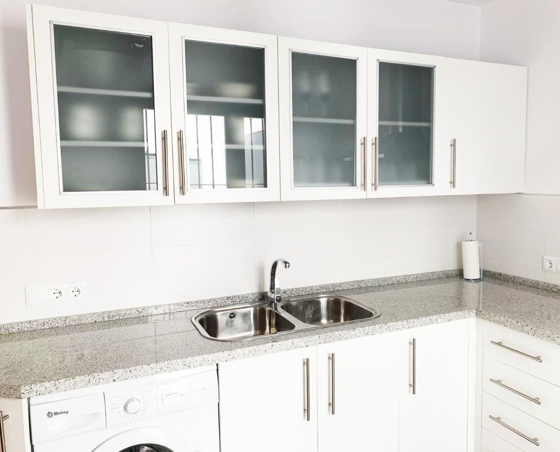 Apartamento Mirando Al Guadiana Centro Ayamonte Dış mekan fotoğraf