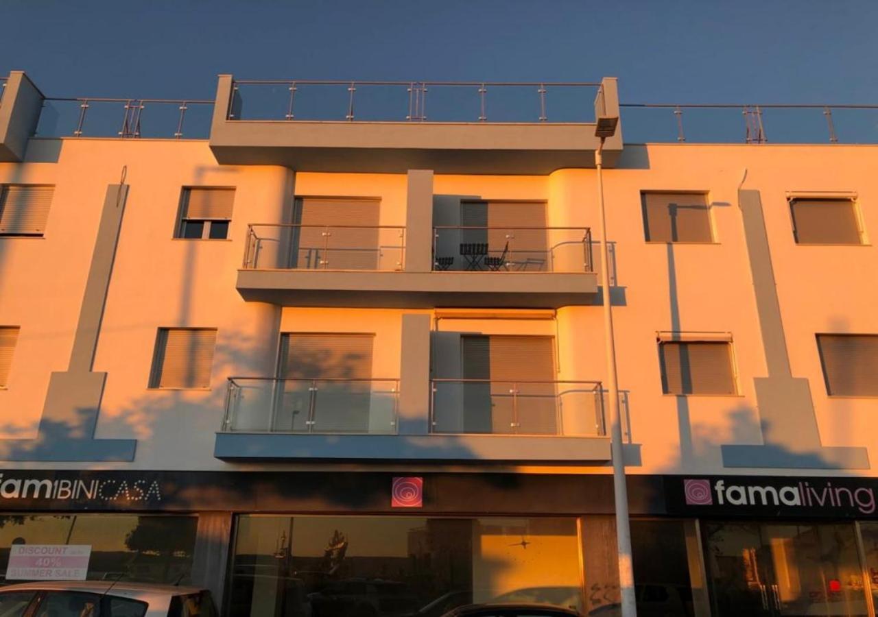 Apartamento Mirando Al Guadiana Centro Ayamonte Dış mekan fotoğraf