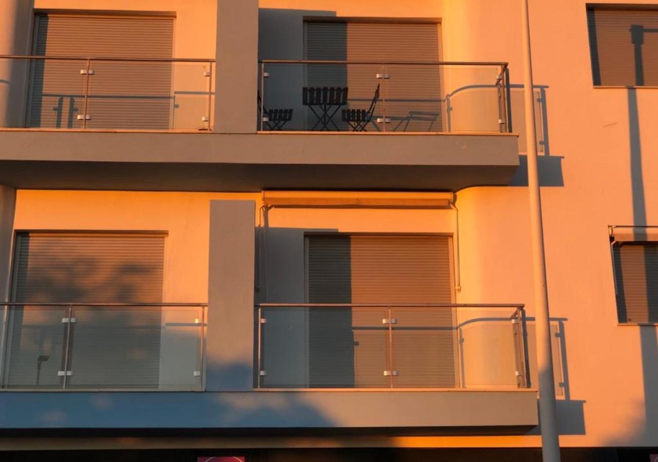 Apartamento Mirando Al Guadiana Centro Ayamonte Dış mekan fotoğraf