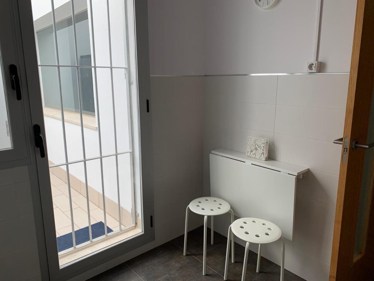 Apartamento Mirando Al Guadiana Centro Ayamonte Dış mekan fotoğraf