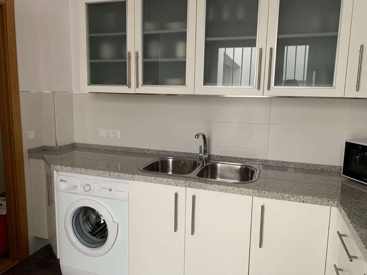 Apartamento Mirando Al Guadiana Centro Ayamonte Dış mekan fotoğraf