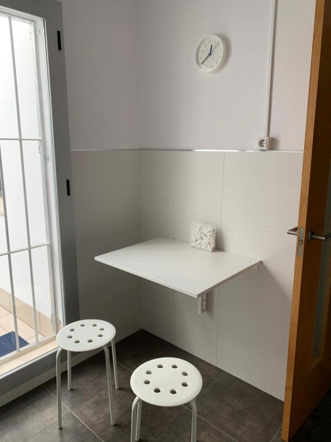 Apartamento Mirando Al Guadiana Centro Ayamonte Dış mekan fotoğraf