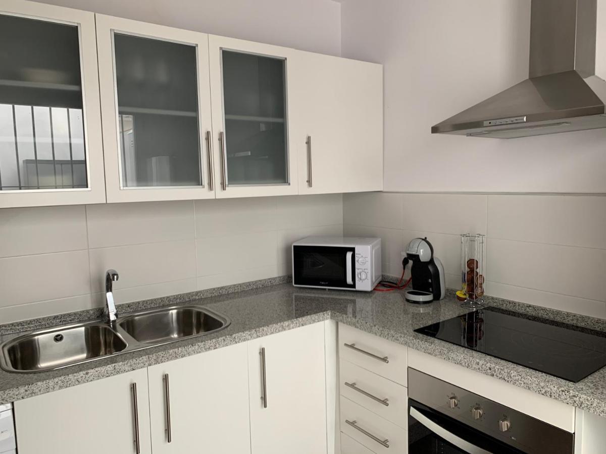 Apartamento Mirando Al Guadiana Centro Ayamonte Dış mekan fotoğraf