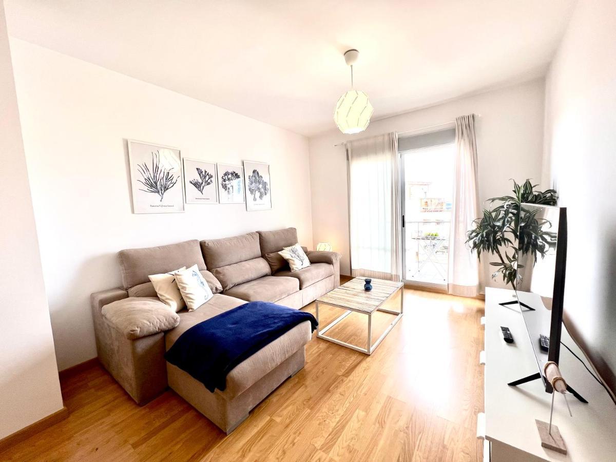 Apartamento Mirando Al Guadiana Centro Ayamonte Dış mekan fotoğraf