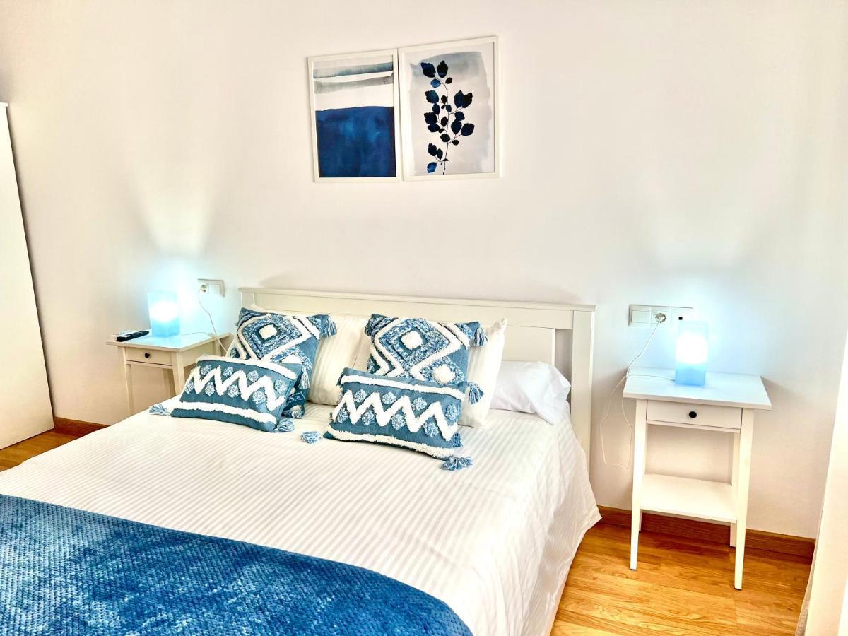 Apartamento Mirando Al Guadiana Centro Ayamonte Dış mekan fotoğraf