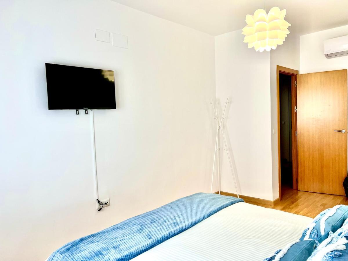 Apartamento Mirando Al Guadiana Centro Ayamonte Dış mekan fotoğraf