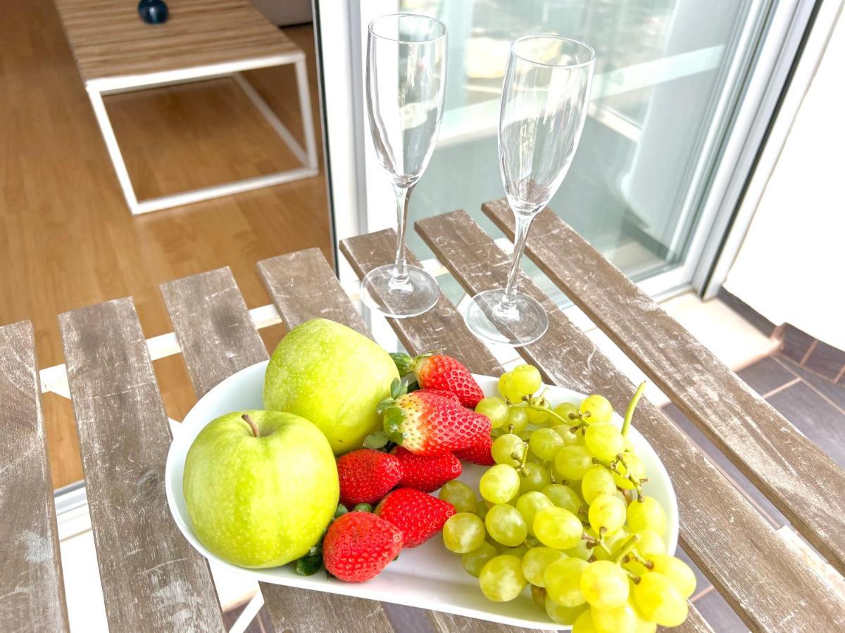 Apartamento Mirando Al Guadiana Centro Ayamonte Dış mekan fotoğraf