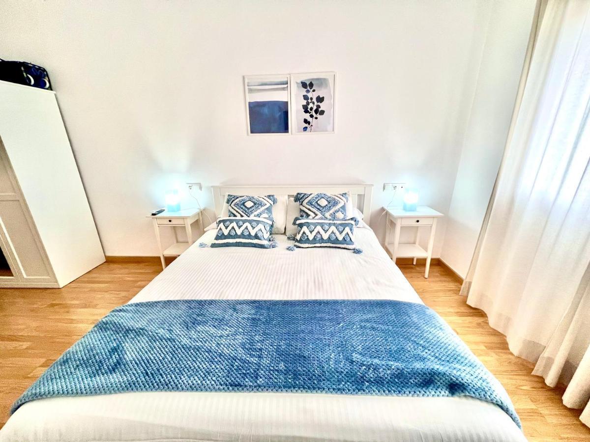 Apartamento Mirando Al Guadiana Centro Ayamonte Dış mekan fotoğraf