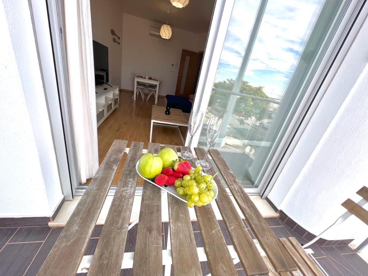 Apartamento Mirando Al Guadiana Centro Ayamonte Dış mekan fotoğraf